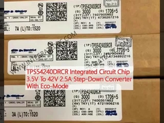 TPS54240DRCR chip di circuito integrato da 3,5 V a 42 V 2.5 A convertitore step-down con eco-mode