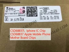 CSD68837L Iphone IC Chip CSD68837 Apple Mobile Phone Mother Board Chip
