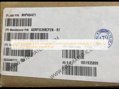 ADRF5539BCPZN Modulo di comunicazione wireless da 2,3 GHz a 2,7 GHz Receiver Front End