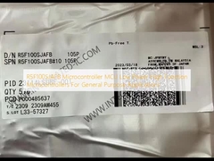 R5F100SJAFB Microcontrollore MCU Microcontrollori ad alta funzione per applicazioni di uso generale