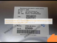 Microcontrollore MCU STM32L486RGT6 ad alte prestazioni STM32 Ultra Low Power MCU 64-LQFP