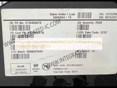 Chip di circuito integrato MAX16945TGUT/V 30mA pompa di carica invertente in SOT23