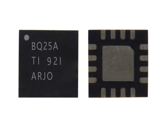 Chip di circuito integrato BQ24725ARGRR Caricabatterie VQFN-20 IC di caricabatterie