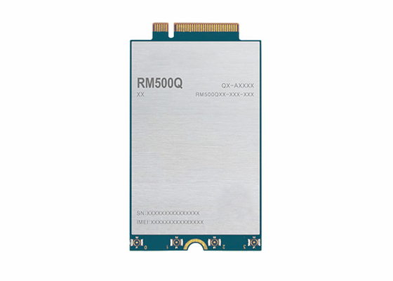 Modulo 6GHz M.2 EMBB di RM500Q-GL 5ghz Wifi