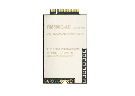 Modi NSA SA del modulo di comunicazione di RM500Q-AE M2M 5G