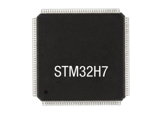 microcontroller IC del Unico centro STM32H735VGY6TR ARM® Cortex®-M7 STM32H7 di 32 bit