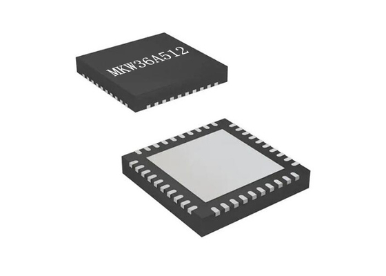 Microcontroller IC 5dBm VFQFN40 della radio di energia bassa MKW36A512VFP4 BT 5,0
