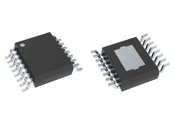 Chip a circuito integrato DRV8876QPWPRQ1 Driver motore bipolare 16-TSSOP