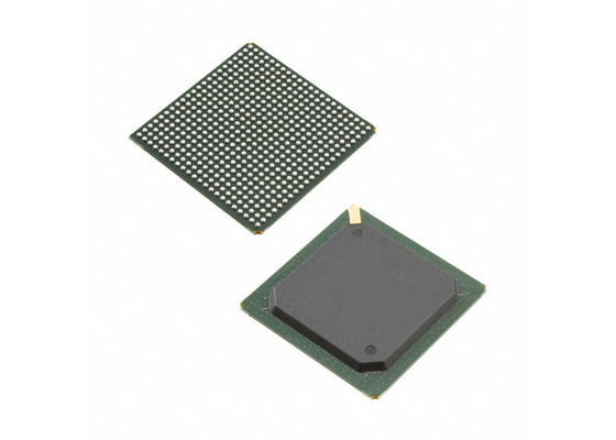 Circuito integrato Chip XC6SLX25-2FGG484I Spartan-6 LX Array di gate programmabile sul campo 484-BBGA