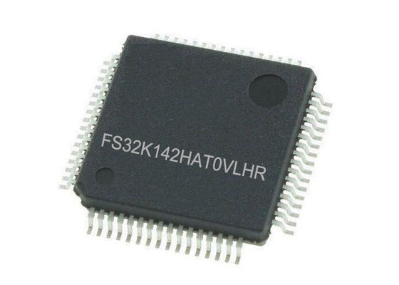 FS32K142HAT0VLHR Chip a circuito integrato Single Core Microcontrollori IC LQFP64