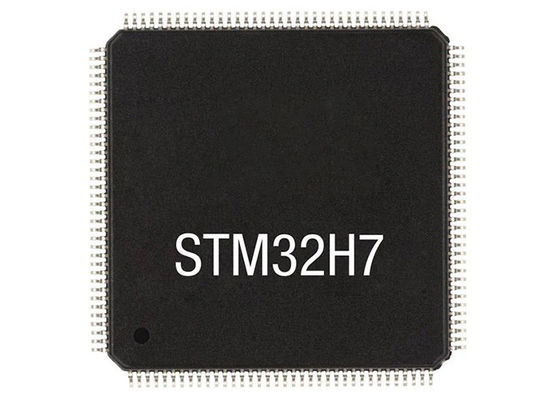 Chip a circuito integrato STM32H747BGT6 DSP ad alte prestazioni con IC microcontrollore ARM DP-FPU