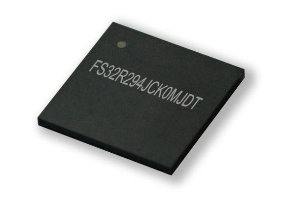 266 megahertz del radar del microcontroller di IC di architettura multiconduttore FS32R294JCK0MJDT di potere