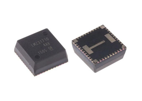 Il modulo di potere dei convertitori LMZ31710RVQR di CC di CC 10A BQFN42 non ha isolato PoL Module