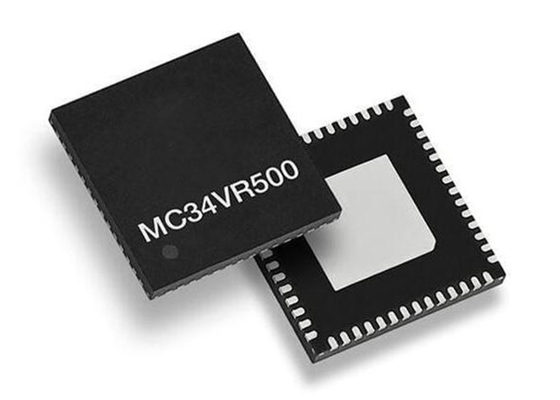 Regolatore IC QFN56 di CC di CC dell'uscita del chip MC34VR500V1ES del circuito integrato multi