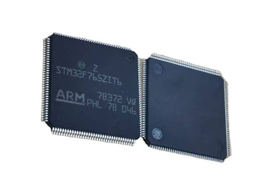 Microcontroller istantaneo ad alto rendimento IC del CPU del chip STM32F765ZIT6 MCU 2MB del circuito integrato