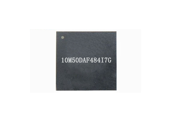Gate array programmabile del campo dei GBP PAM4 del chip 10M50DAF484I7G 57,8 del circuito integrato