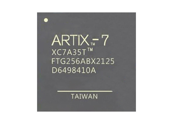 Gate array programmabile del campo del chip XC7A35T-2FTG256C LBGA256 del circuito integrato