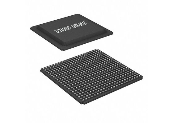 484-BBGA gate array programmabile del giacimento del pacchetto XC7A100T-1FGG484I Artix-7
