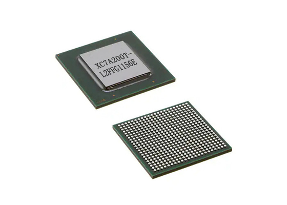 Pacchetto programmabile di IC 1156-BBGA di logica di Artix 7 FPGA IC XC7A200T-L2FFG1156E