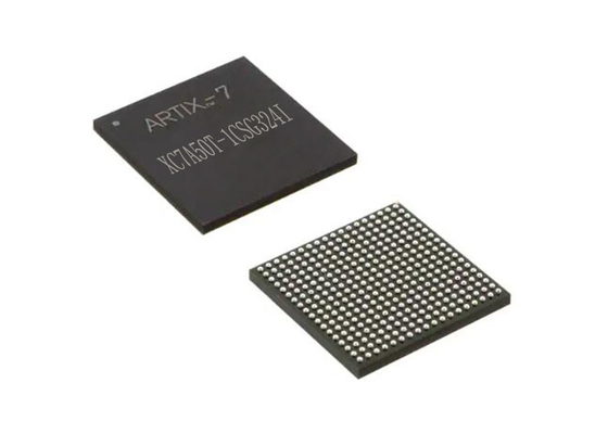 Gate array programmabile del campo del chip XC7A50T-1CSG324I 324CSPBGA di Artix 7 FPGA