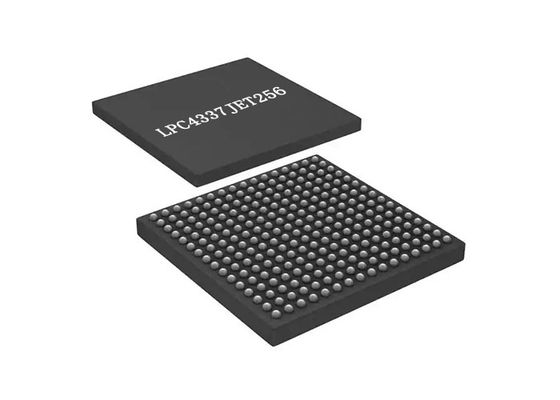 Integrated Circuit Chip LPC4337JET256 204MHz 1MB Microcontroller IC 256-LBGA