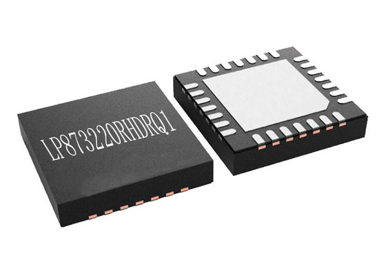 l'automobile 2MHz scheggia LP873220RHDRQ1 Buck Converter a corrente forte doppio 28VQFN