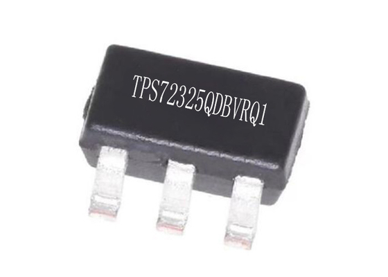 di interruzione procedura bassa a basso rumore 200mA i regolatori lineari TPS72325QDBVRQ1 scheggiano SOT-23-5