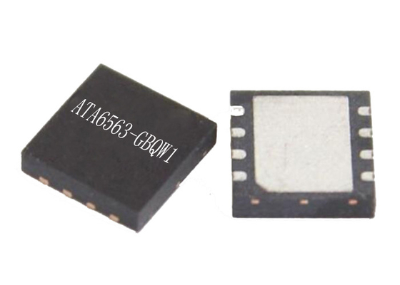 IC Chip ATA 6563-GBQW1 ad alta velocità PUÒ ricetrasmettitore con la modalità standby VDFN8