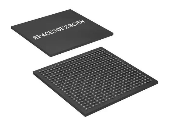 Gate array programmabile IC di logica 484-BGA del campo programmabile di IC EP4CE30F23C8N