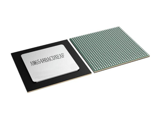 Microprocessori IC del centro di sottosistema 400MHz 4 del microprocessore di 784FCBGA AM6548BACDXEAF