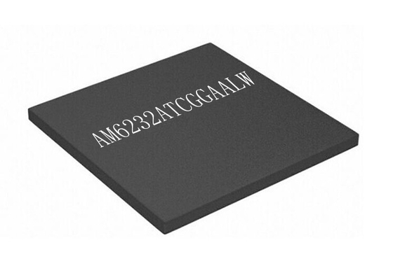 microprocessore IC 425VFBGA del chip AM6232ATCGGAALW del circuito integrato 1.4GHz