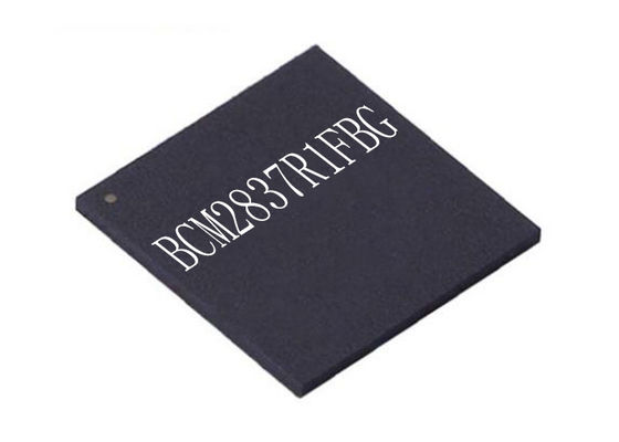 Integrated Circuit Chip BCM2837R1FBG Central Processing Unit BGA Package