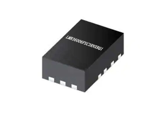 L'automobile scheggia il Ultra-piccolo convertitore scendere sincrono LMR36006FSC3RNXRQ1