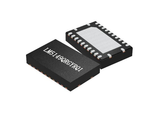 L'automobile scheggia LM5149QRGYRQ1 80V Buck Switching Voltage Regulators sincrono automobilistico
