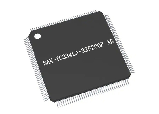 microcontroller del chip SAK-TC234LA-32F200F ab 3.3V del circuito integrato 704kB