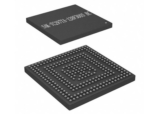 Chip SAK-TC297TA-128F300S del circuito integrato Poiché flash di IC 8MB dei microcontroller