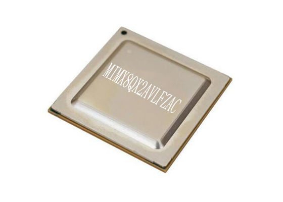 Microcontrollore MCU MIMX8QX2AVLFZAC FBGA609 i.MX 8 Processori di applicazioni