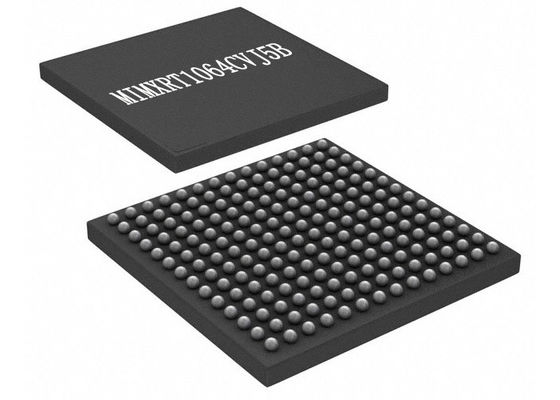 Microcontrollore MIMXRT1062CVJ5B MCU 32-Bit ARM Cortex-M7 Microcontroller IC LFBGA-196