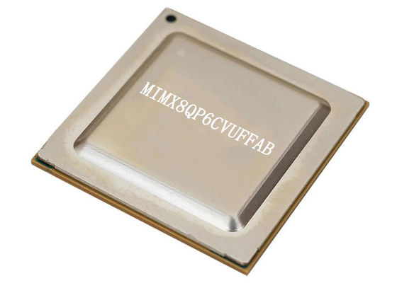2 GB di RAM MIMX8QP6CVUFFAB Microcontrollore a 64 bit ad alte prestazioni MCU pacchetto BGA