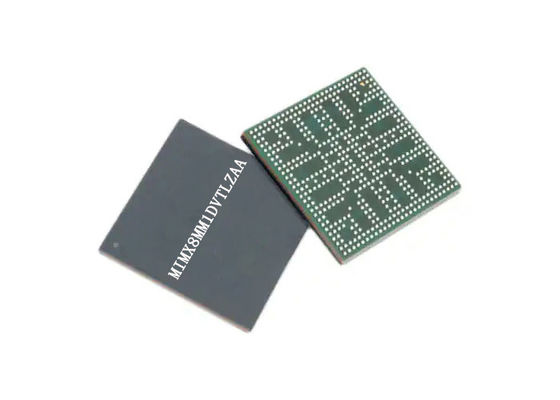 1.8GHz 486-LFBGA MIMX8MM1DVTLZAA 1 Core ARM Cortex-A53 Microcontrollore MCU