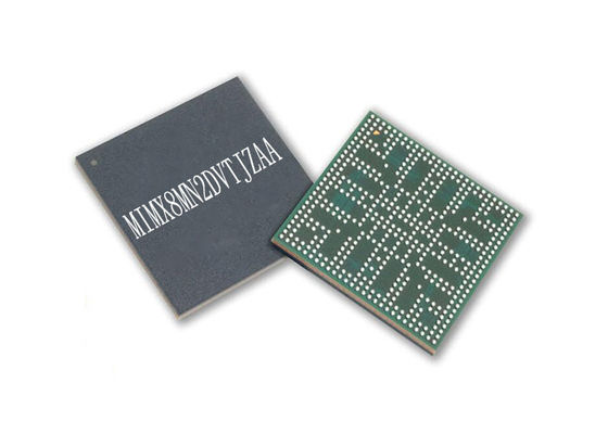 Chip di circuito integrato MIMX8MN2DVTJZAA i.MX 8M Nano Solo Microcontrollore MCU LFBGA486