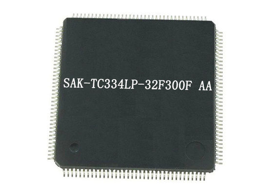 SAK-TC334LP-32F300F AA TriCore Microcontrollore MCU 300 MHz con 2 MB Flash e Hardware Security Module