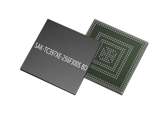 Il chip SAK-TC397XE-256F300S BD 32 del circuito integrato 4MB ha morso 6TriCore il microcontroller IC
