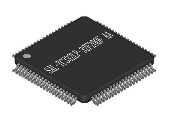 SAL-TC332LP-32F200F AA Microcontrollore AURIX TriCore a 32 bit Single-Core MCU con 248K x 8 RAM e 6x CAN FD