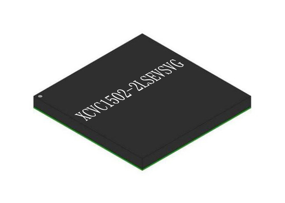 Field Programmable Gate Array XCVC1502-2LSEVSVG Chip logica programmabile 256KB BGA