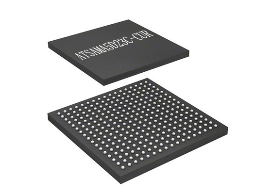 Chip di circuito integrato ad alte prestazioni ATSAMA5D23C-CUR microcontrollore MCU 500 MHz