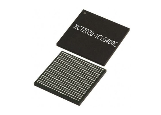 Field Programmable Gate Array XC7Z020-1CLG400C Dual ARM Cortex-A9 MPCore con CoreSight