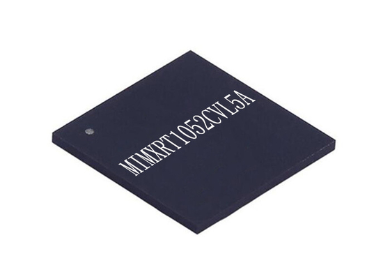 Centro delle unità di elaborazione 512KB dell'incrocio del chip MIMXRT1052CVL5A 196LFBGA del microcontroller il singolo