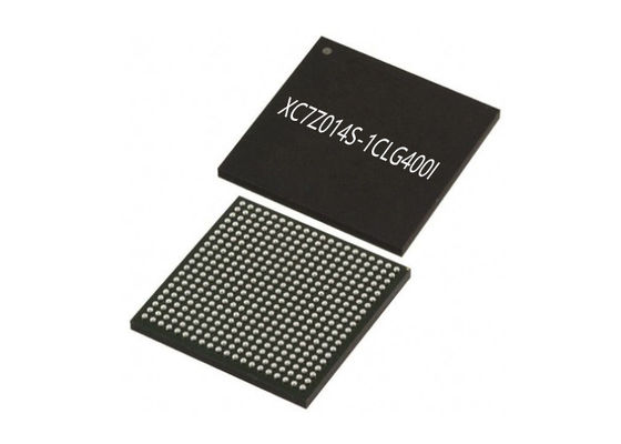 Zynq-7000 Artix-7 FPGA XC7Z014S-1CLG400I 65K Cellule logiche Campo Porta programmabile