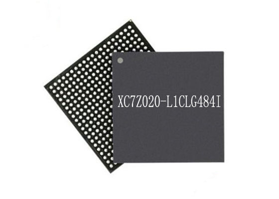 Chip di circuito integrato XC7Z020-L1CLG484I 484CSPBGA Field Programmable Gate Array
